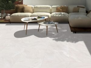 CARDOSTONE WHITE 600 x 600 MM - Matt