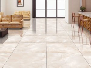 STATUARIO CRYSTAL 1000 x 1000 MM - Matt