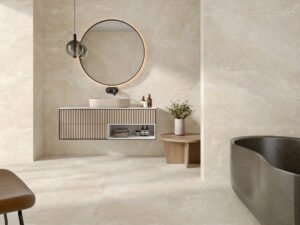 NUANCES IVORY 1000 x 1000 MM - Matt