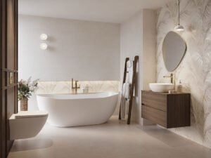 ARES WHITE 600 x 1200 MM - Matt