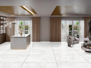 HAWAI WHITE 1000 x 1000 MM - Glossy