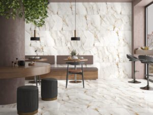ALINA GOLD 600 x 1200 MM - Glossy