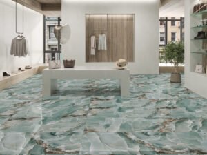 NIXIEY AQUA 600 x 1200 MM - High Glossy