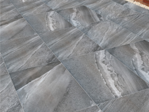 CROSSOVER GREY SIZE: 600X900MM THICKNESS: 20MM