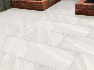 CROSS OVER WHITE SIZE: 600X900MM THICKNESS: 20MM