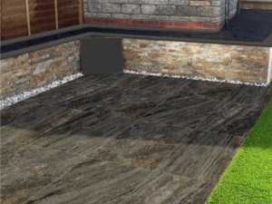 LARSEN BRONZE SIZE: 600X900MM THICKNESS: 20MM